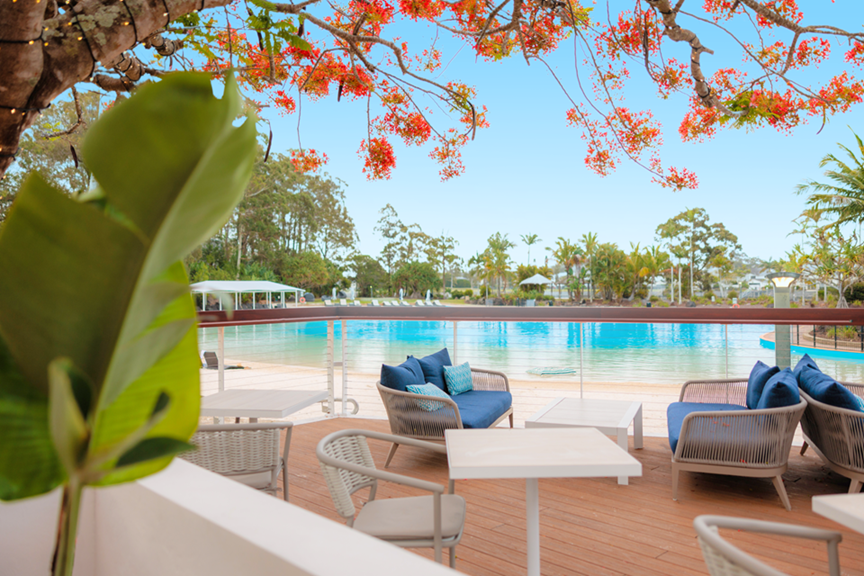 Lagoon Beach Club