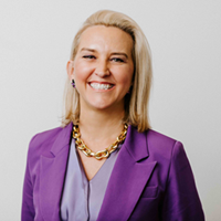 Dr Madeleine Wishart