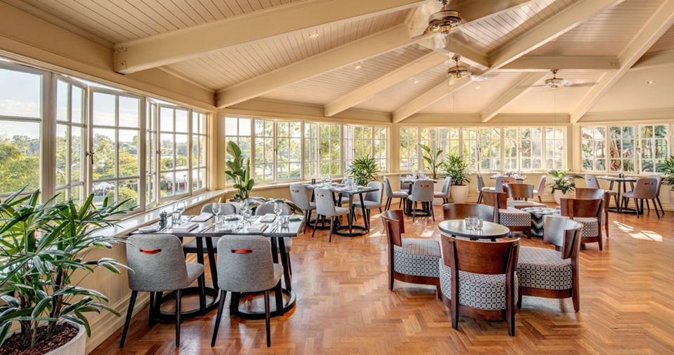 Verandah Restaurant & Bar